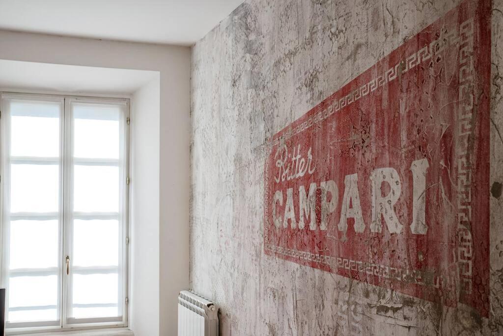 Be Happy - The House Of Travelers Apartment Комо Екстериор снимка